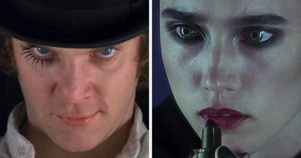 The Most Disturbing Movies Ever Made: How Many Have You Seen?