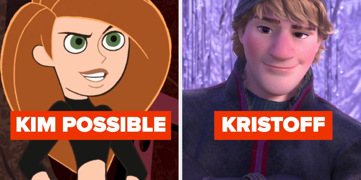 This A-Z Disney Character Quiz Will Reveal Which Princess Matches Your Personality