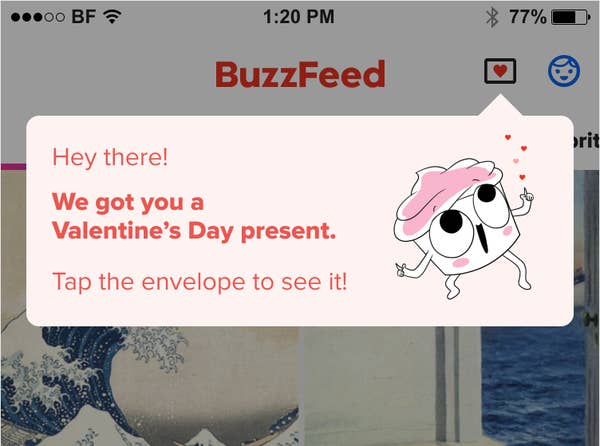 This Year The Buzzfeed App Will Let You Make Your Own Valentine S