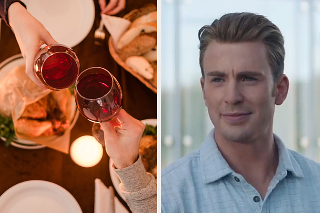 Plan A Valentine's Day Date And We'll Reveal Your Marvel Soulmate