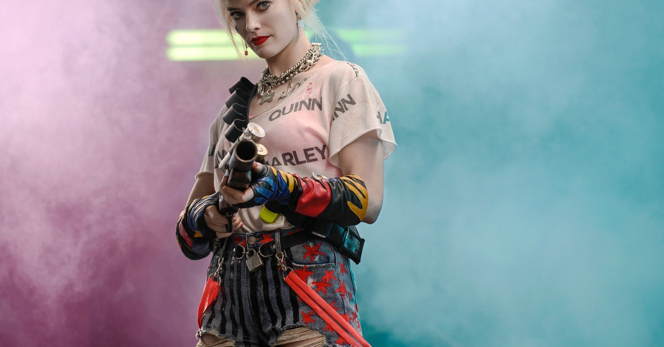 Birds of Prey' Costume Designer Talks Harley Outfit Inspirations