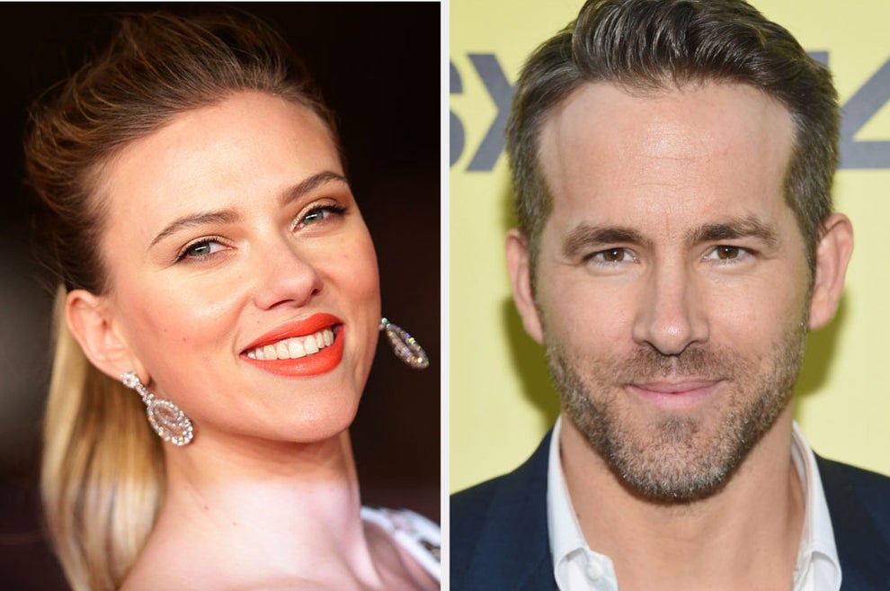 Famous People Who Seriously Used To Date, I Kid You Not