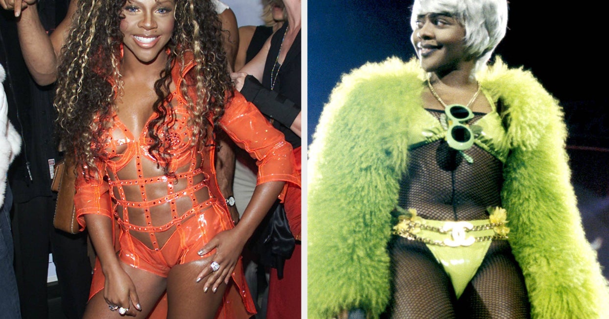 Black History Month 21 Times Lil Kim Was The Ultimate Style Icon