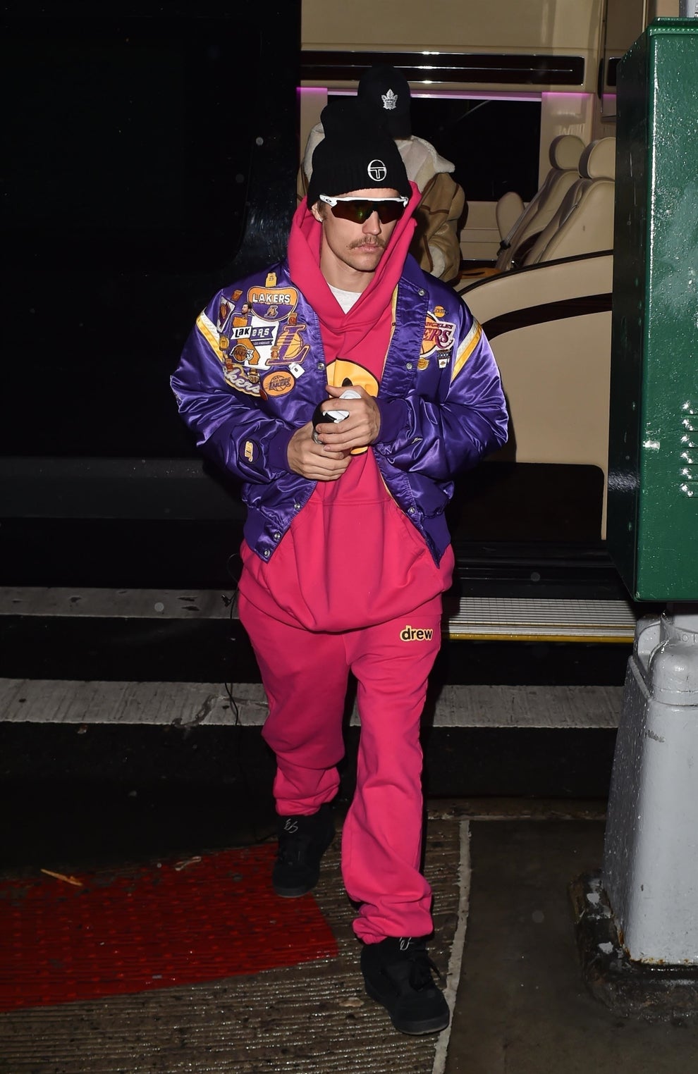 16 Pictures That Were Taken Of Famous People This Week