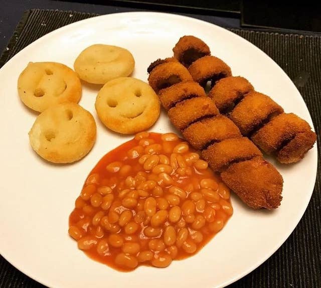 8 British School Dinners I Wish I Could Try One Last Time And 7 That I M Glad I Never Have To Try Again