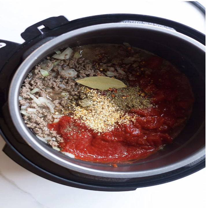 Healthy Instant Pot Recipes