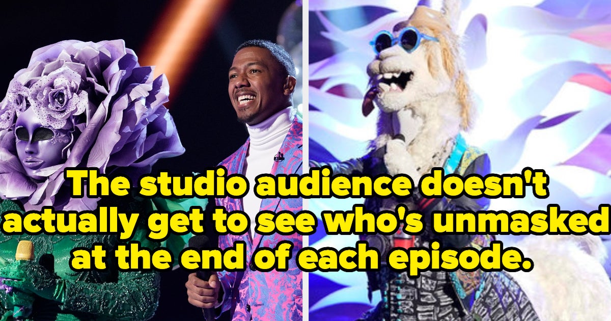 The Shocking Truth Behind His Masked Performance That No One Talks About