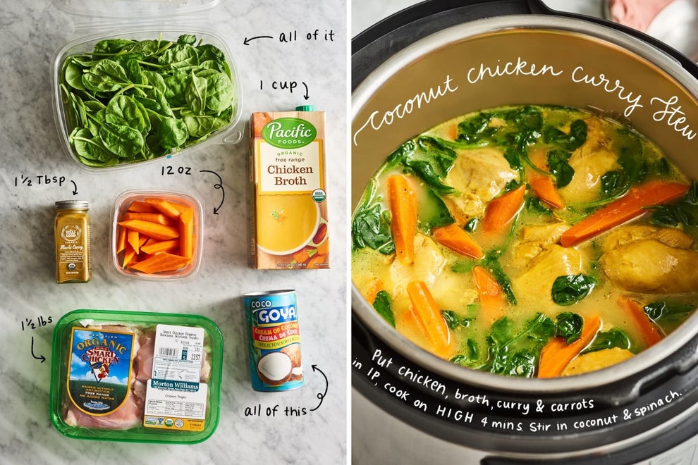 93 Instant Pot Recipes That Are Total Game Changers