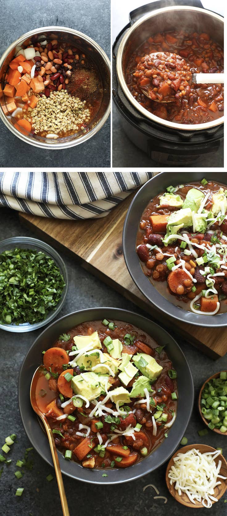 Vegetarian instant pot recipes buzzfeed deals