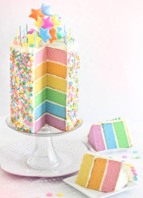 20 Birthday Cake Recipes That May Just Be Better Than Store-Bought