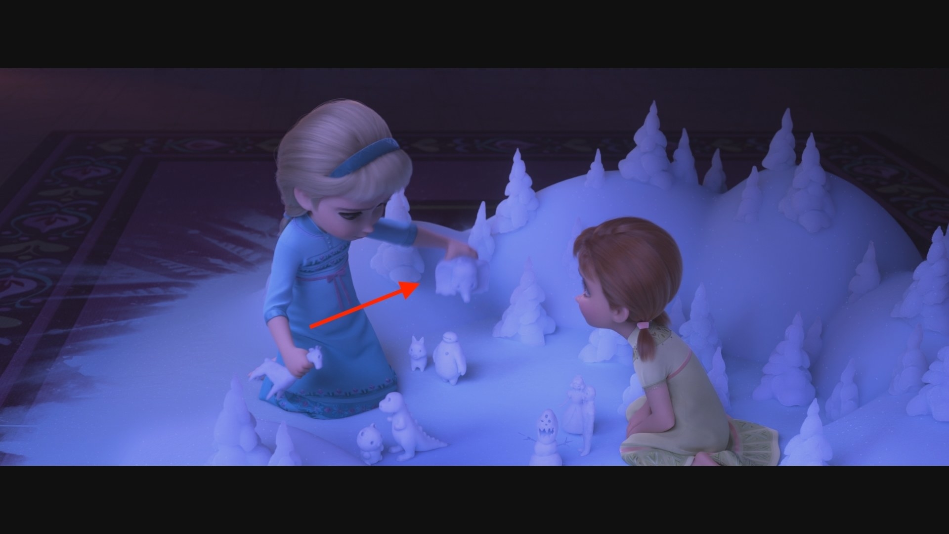 13 Frozen 2 Easter Eggs That You May Have Missed