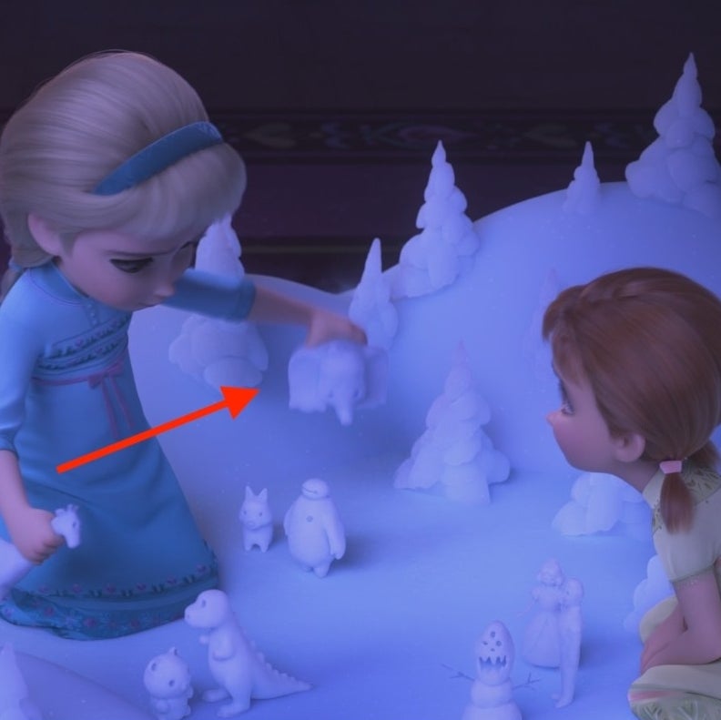 知らなかった アナと雪の女王2 に隠された13の秘密