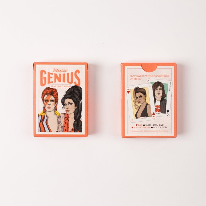 For the musical genius. Карты Music Genius. Колода карт Music Genius. Music Genius playing Cards. Genius Music playing Cards купить.