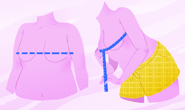 Different Boob Sizes: What You Should Learn?