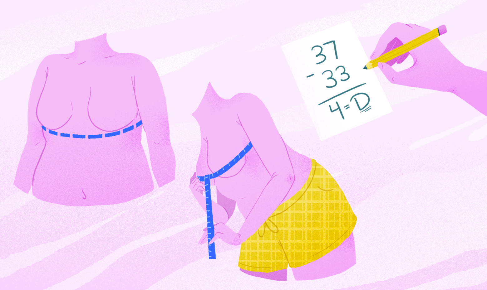 How Do Bra Sizes Work? - LBC