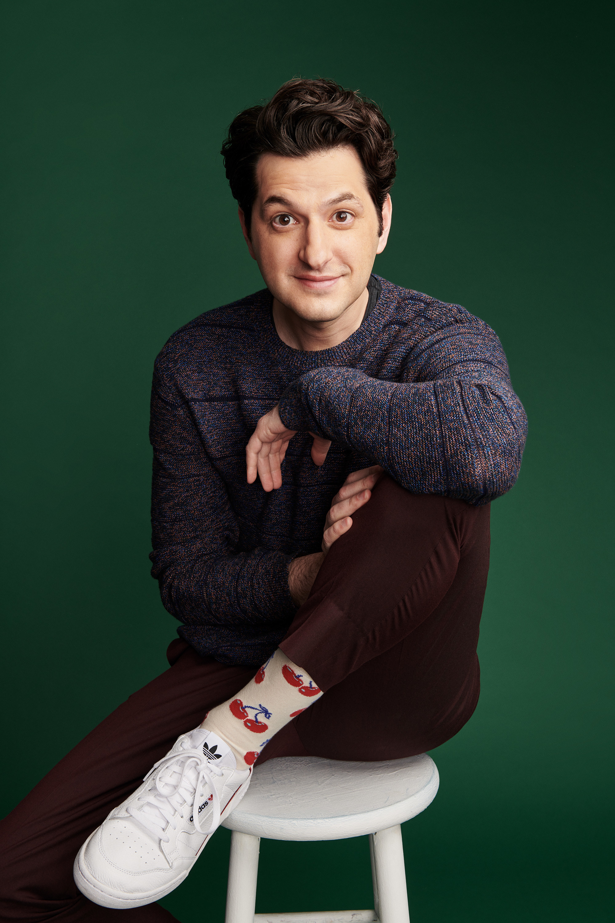 Ben Schwartz, The Voice Of Sonic The Hedgehog, Opened Up About The ...