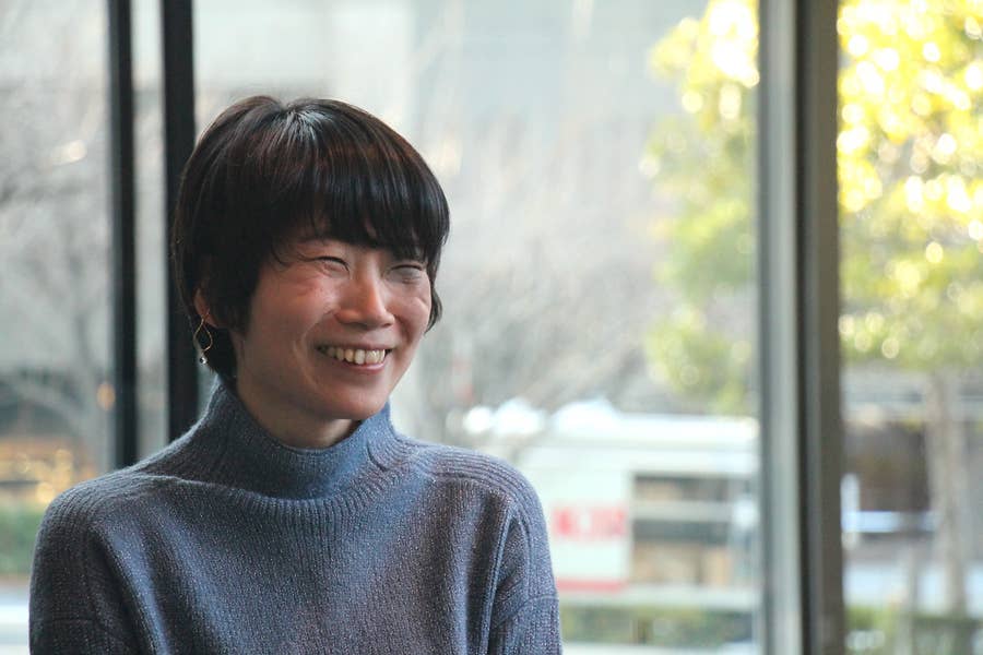 主人公は顔に あざ がある女子高生 同じ症状を持つ漫画家が伝えたかったこと