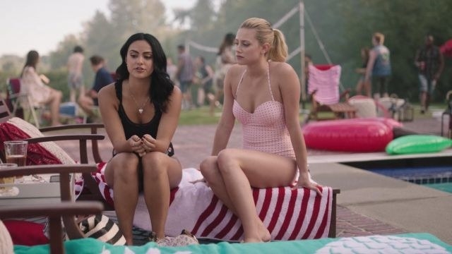 Lili Reinhart Addressed Someone Who Said Riverdale Contributed To 