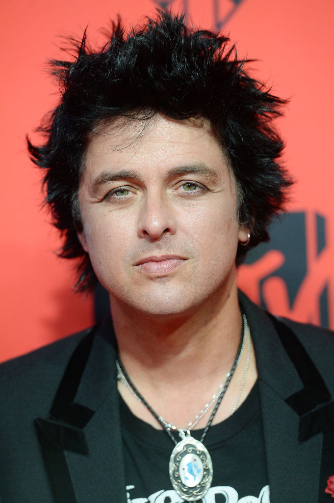 Billie joe shop armstrong necklace