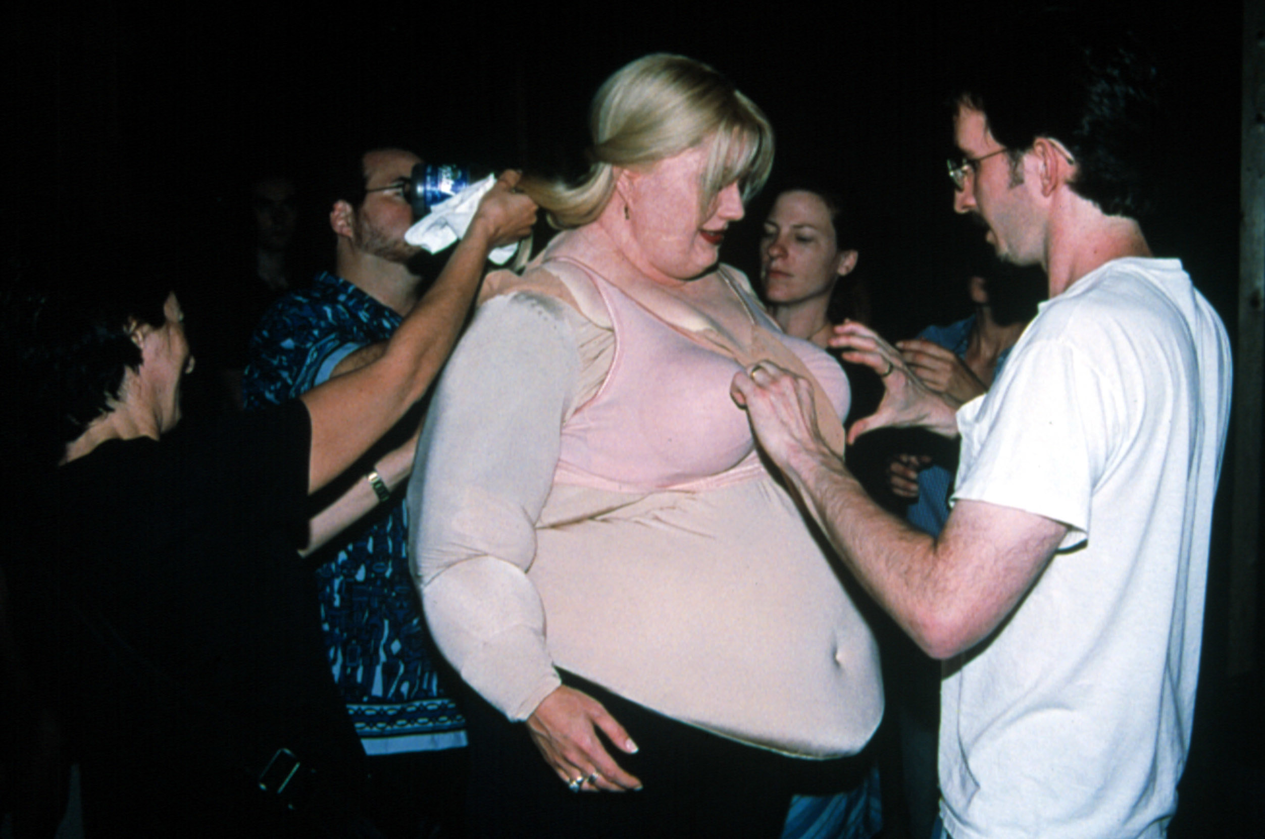 Shallow Hal 2001 Film  Jack Black + Gwyneth Paltrow 