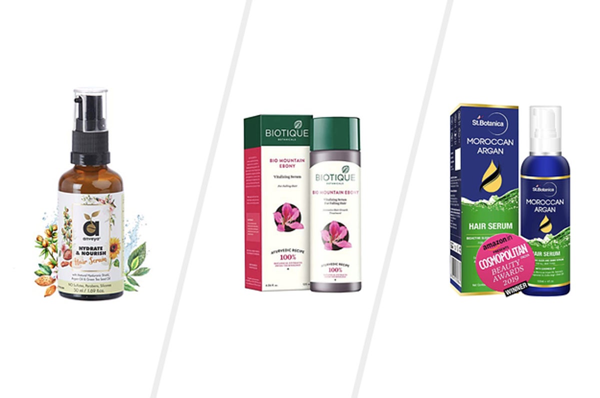Affordable Serum For Smooth And Silky Hair Affordable Serum For Smooth And Silky Hair