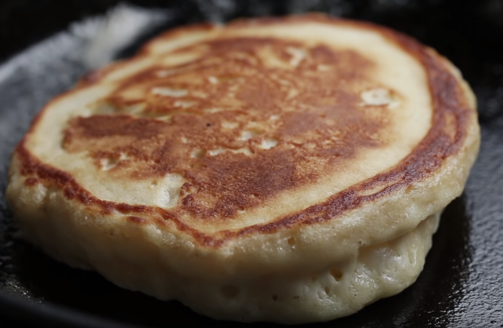 The 10-Second Trick For Making Pancakes Extra Fluffy (Not Flat)