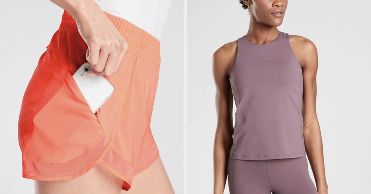 19 Things From Athleta That Are Totally Worth Splurging On