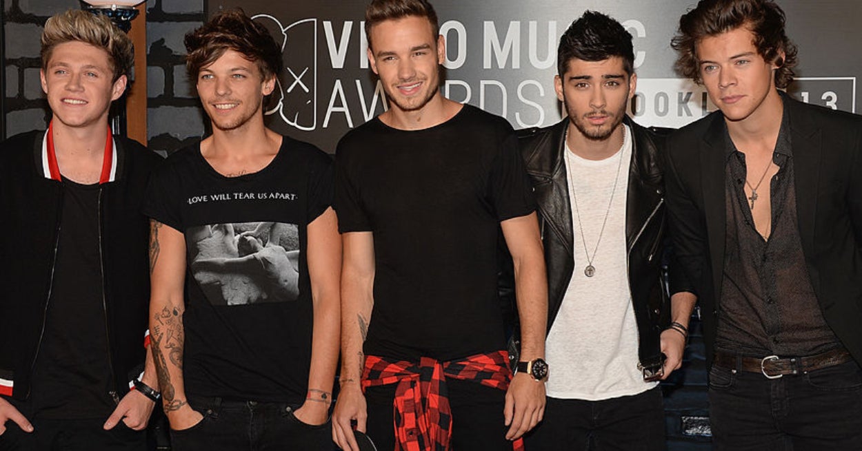 Quiz: Only Real One Direction Fans Can Score 8/10 On This Lyric Quiz