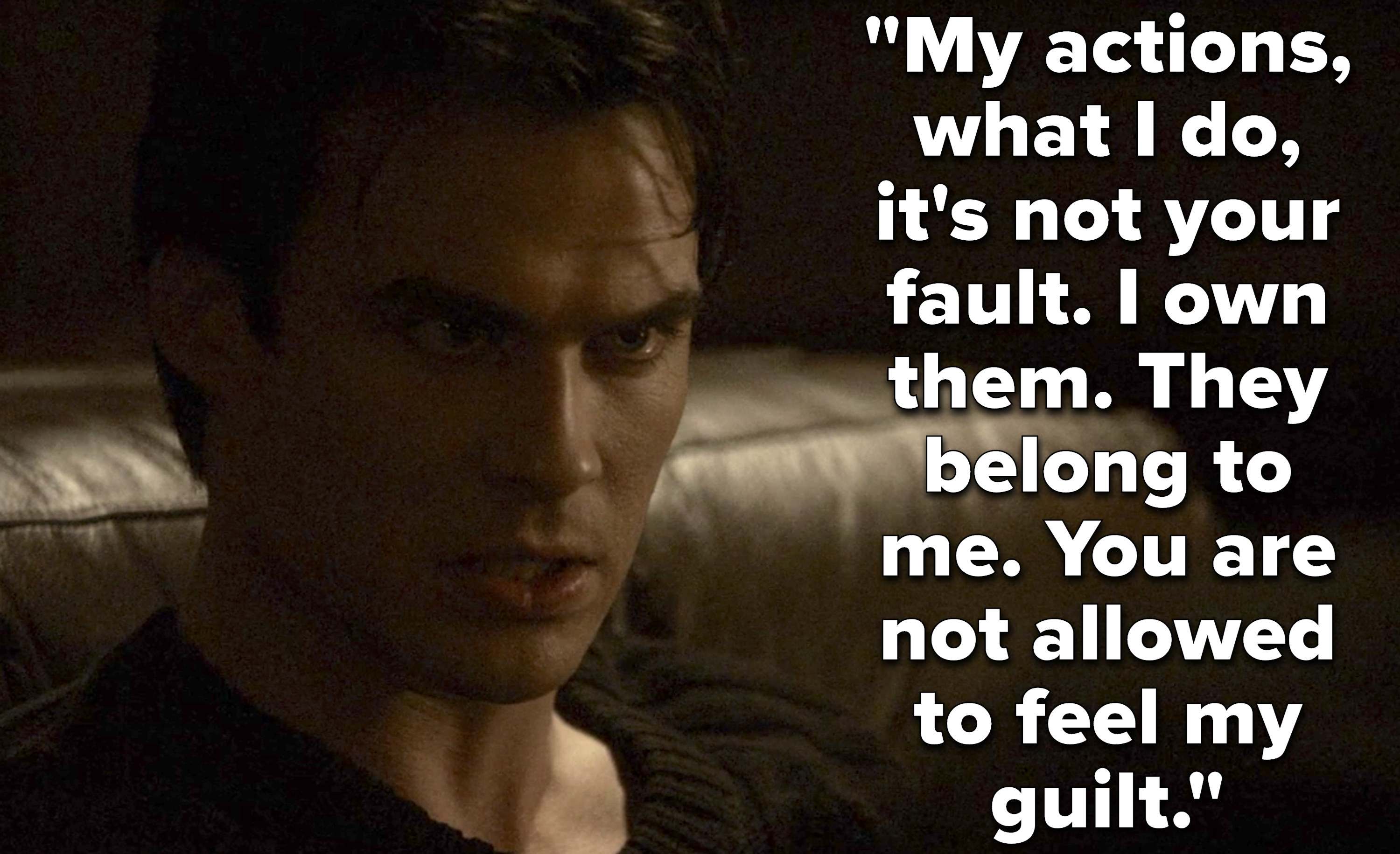 22 Reasons Damon Salvatore Was The Better Brother On The Vampire Diaries