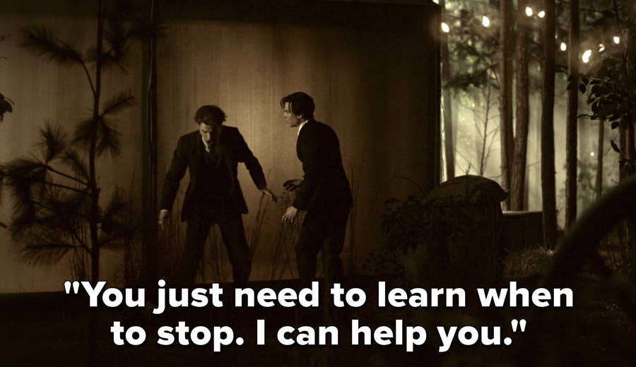 Damon Ripper Damon Salvatore Ripper