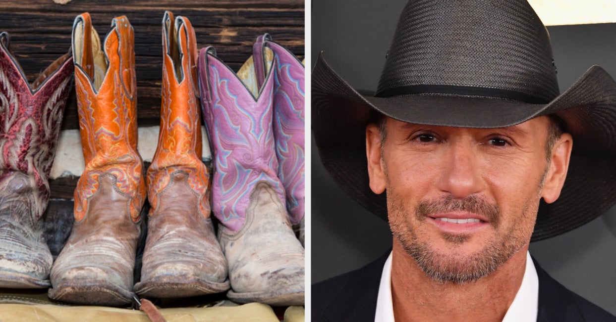 Quiz How Country Are You?