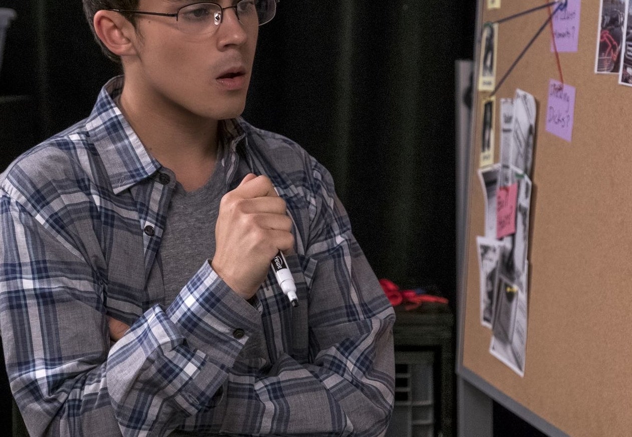 нетфликс американский вандал. американский вандал актёры. тони ясенда. американский вандал 2. нетфликс американский вандал.