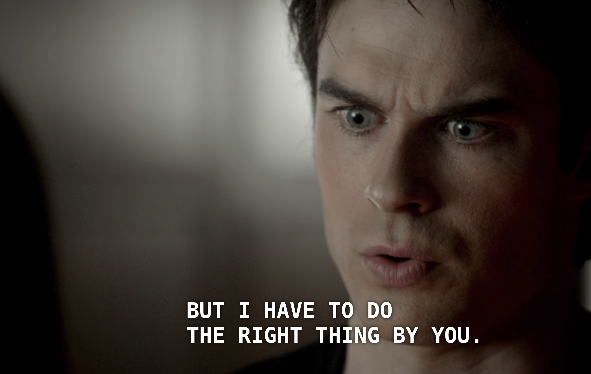 Stefan Salvatore And Damon Salvatore Fighting