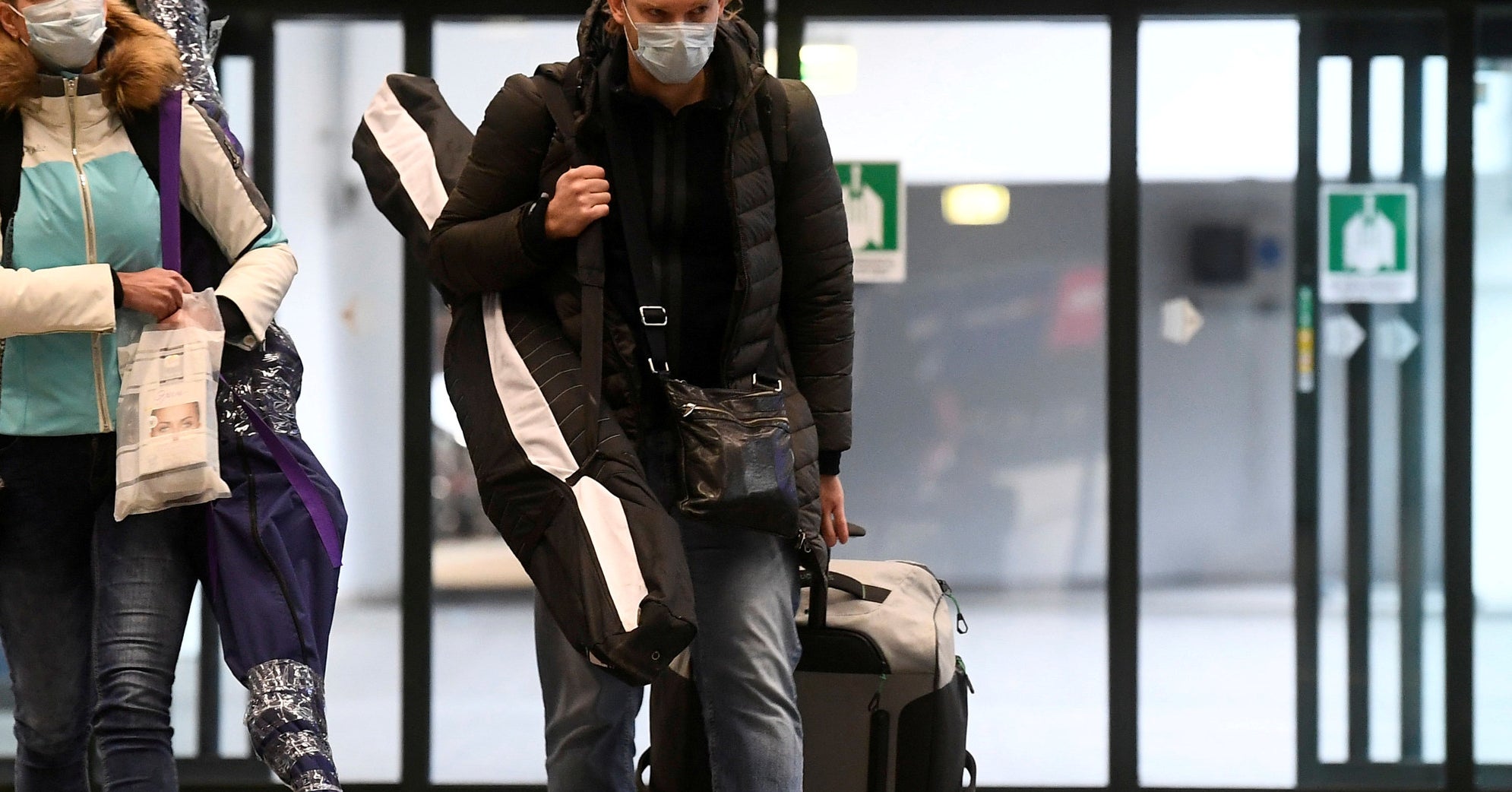 Travelers Are Frustrated And Confused About Airlines’ Coronavirus Cancellations