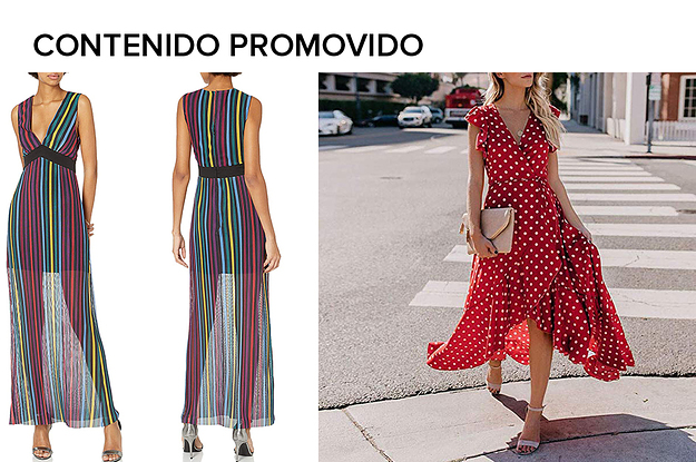 Quiero ver los online vestidos