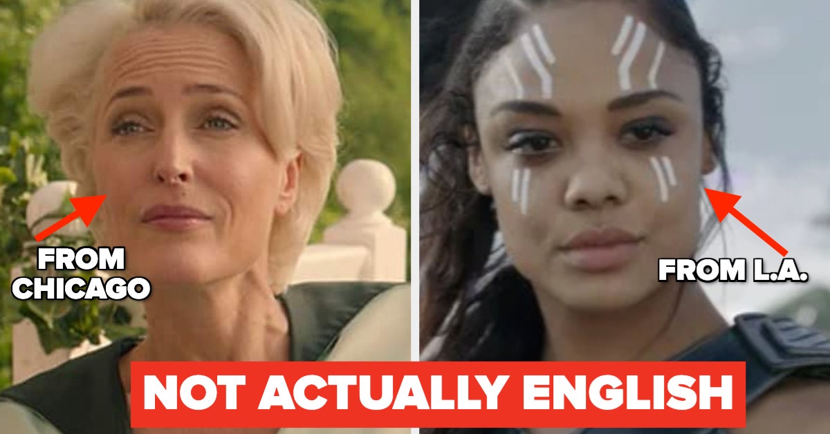 Famous People Who Are Actually American