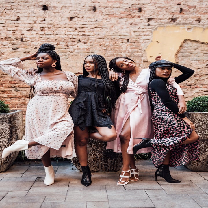 47 Stylish Dresses To Help Get You Through Spring And Into Summer