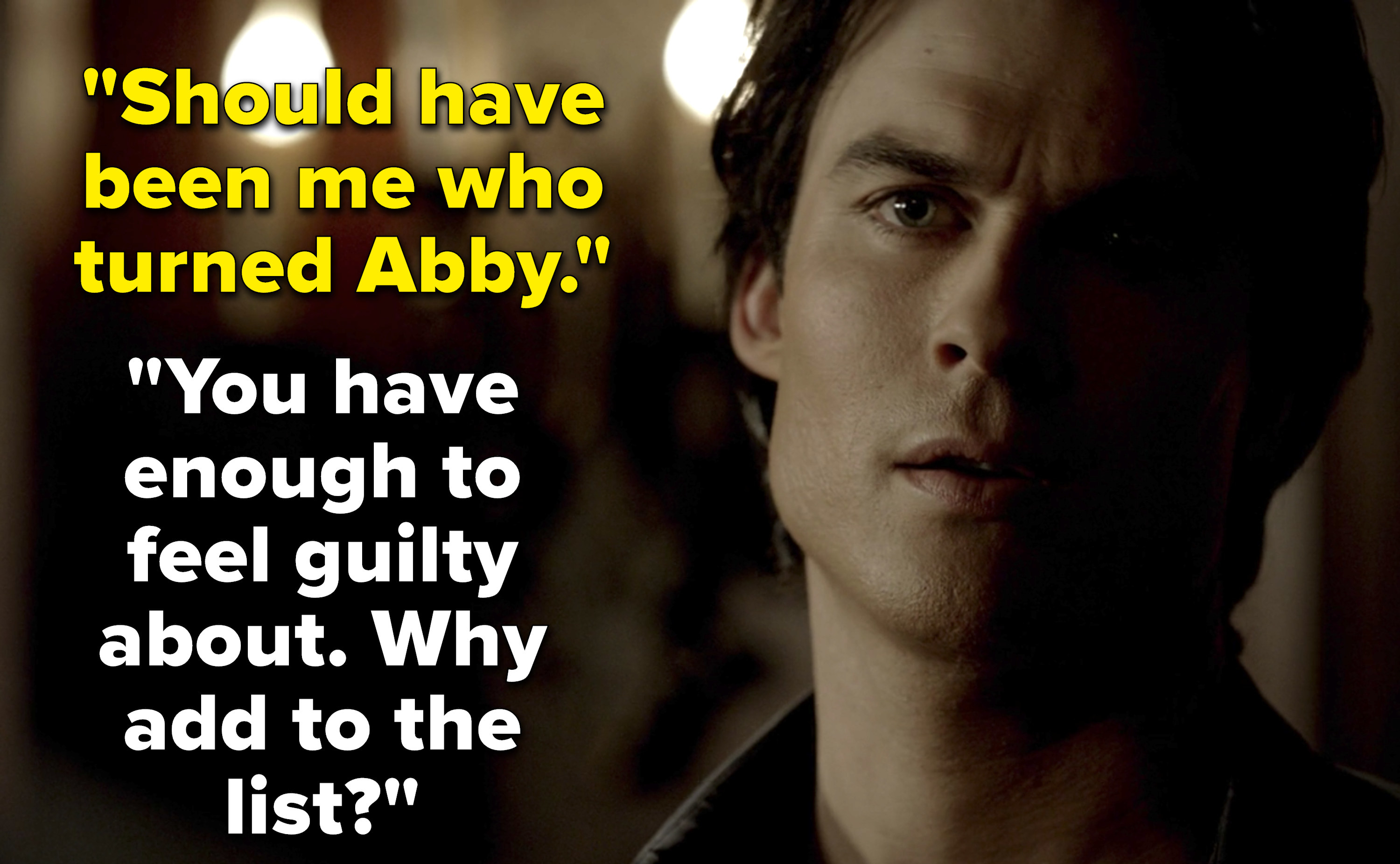 22 Reasons Damon Salvatore Was The Better Brother On 