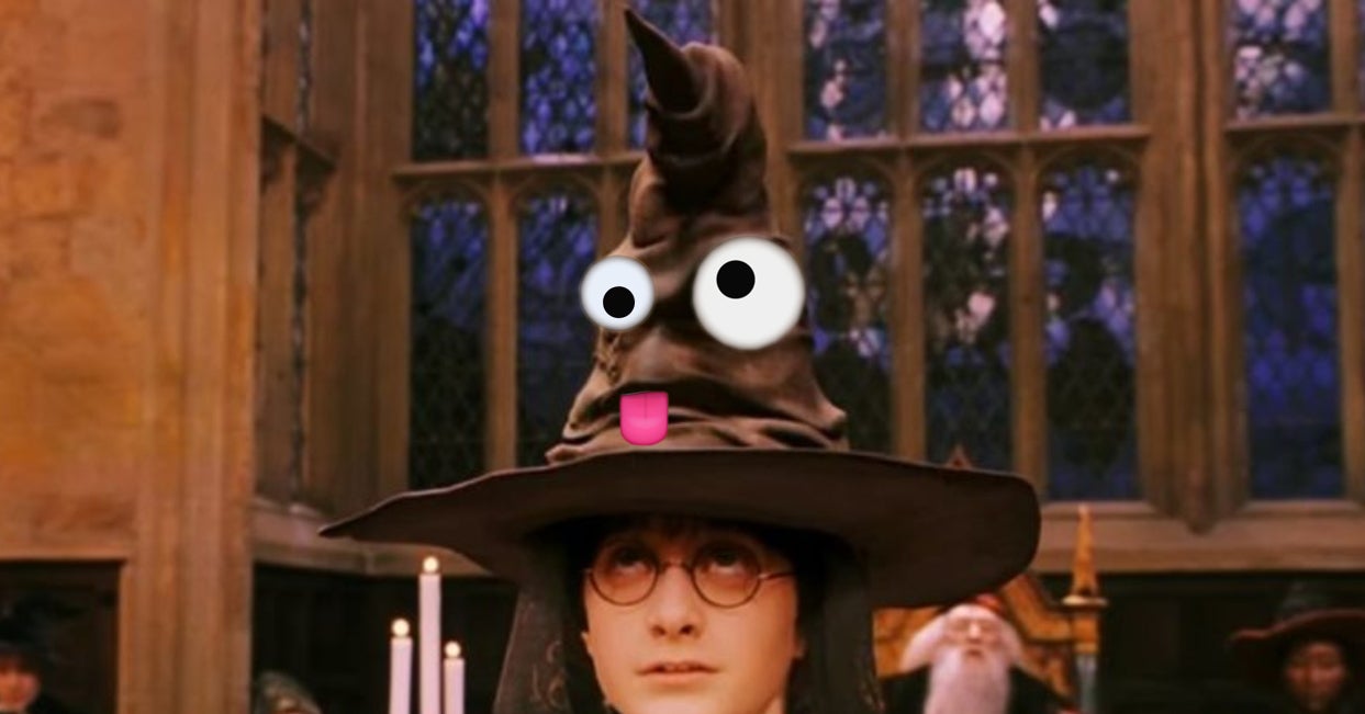 Quiz The Worst "What's Your Hogwarts House" Quiz