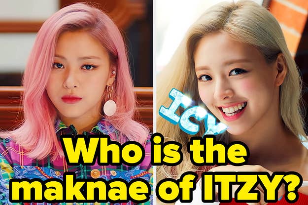 billig Psykologisk Flytte Quiz: Do You Know The Ages Of All Of These K-Pop Idols?