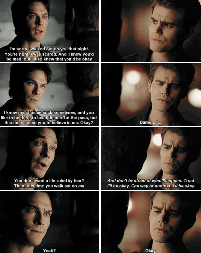 22 Reasons Damon Salvatore Was The Better Brother On The Vampire Diaries