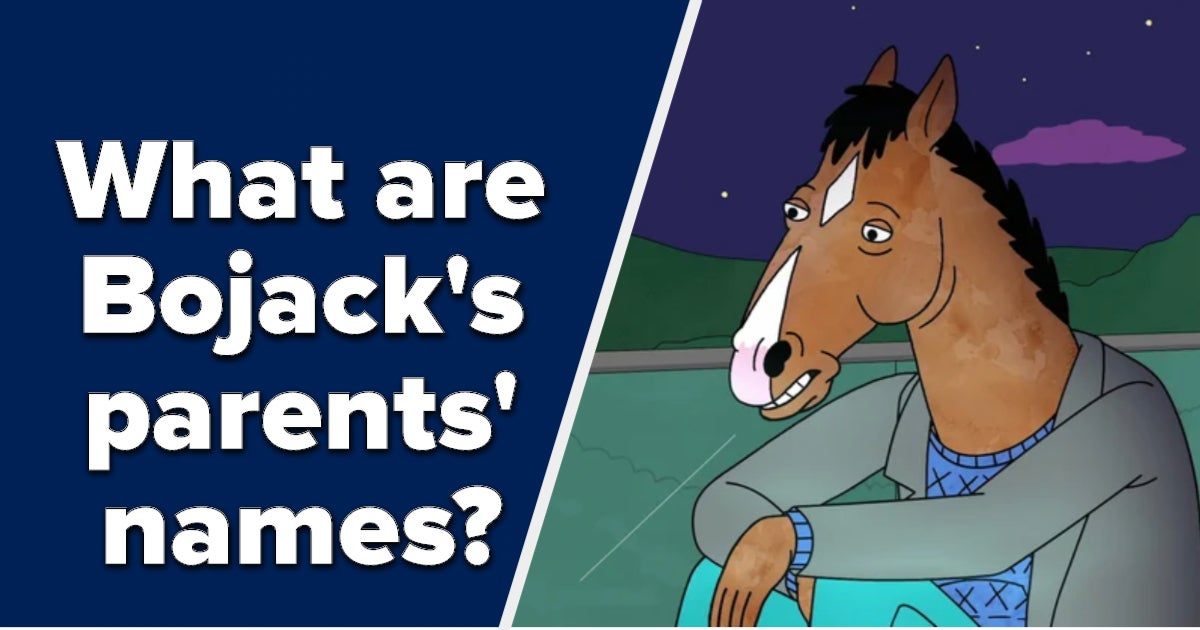 How Well Do You Know "BoJack Horseman"