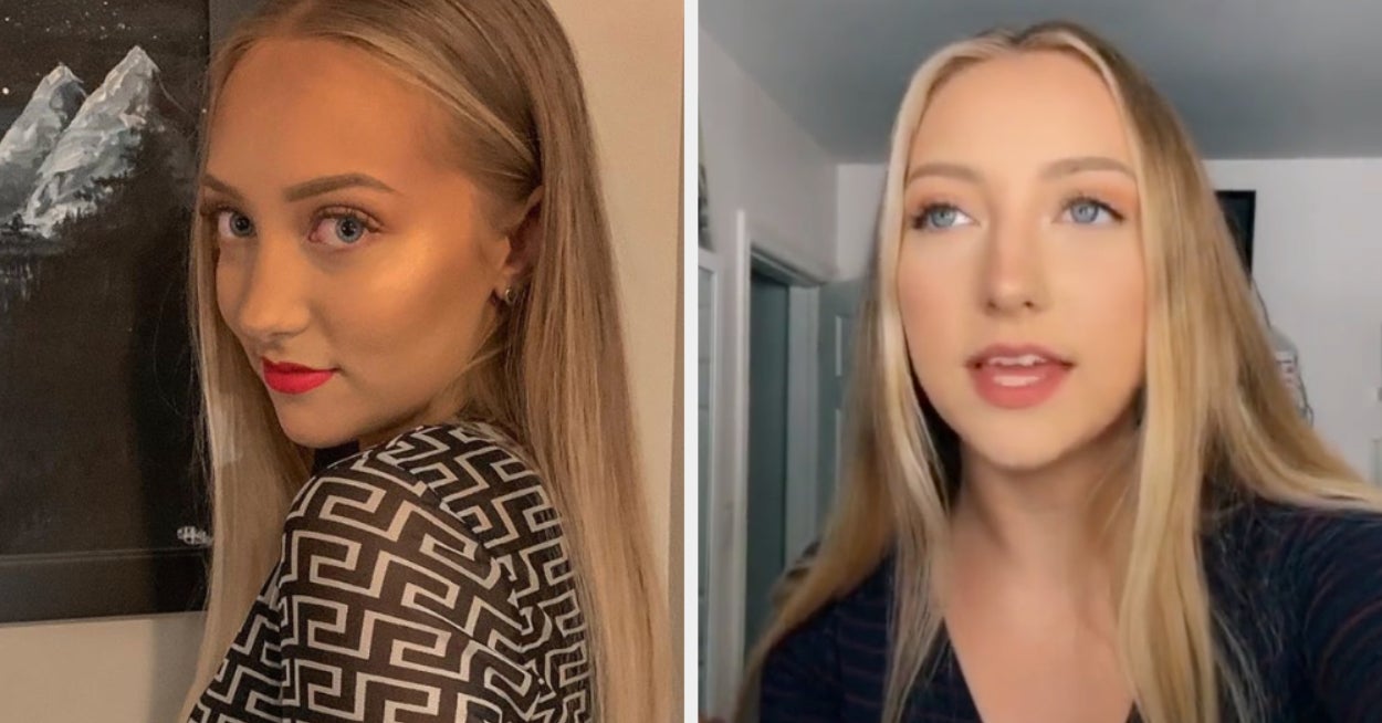 A Girl On TikTok With Autism Is Going Viral For Talking About How