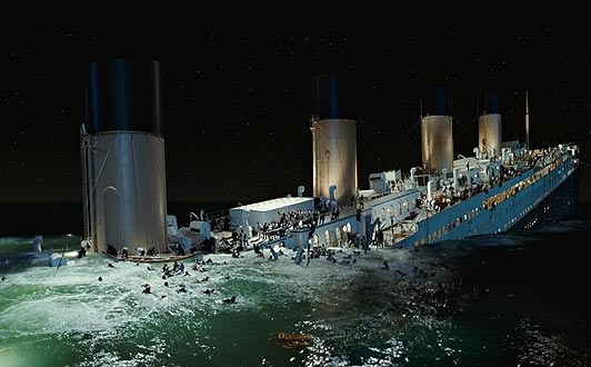 映画だけでは伝わらない 実際のタイタニック号沈没事故に関する18の真実