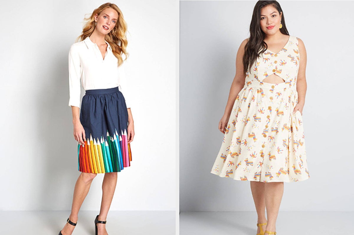 ModCloth says 60% of plus-size women are embarrassed to shop separately -  MarketWatch