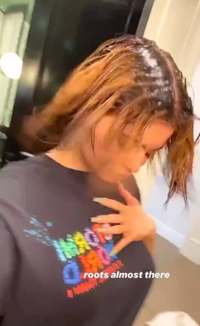 Real hair wigs kylie jenner top