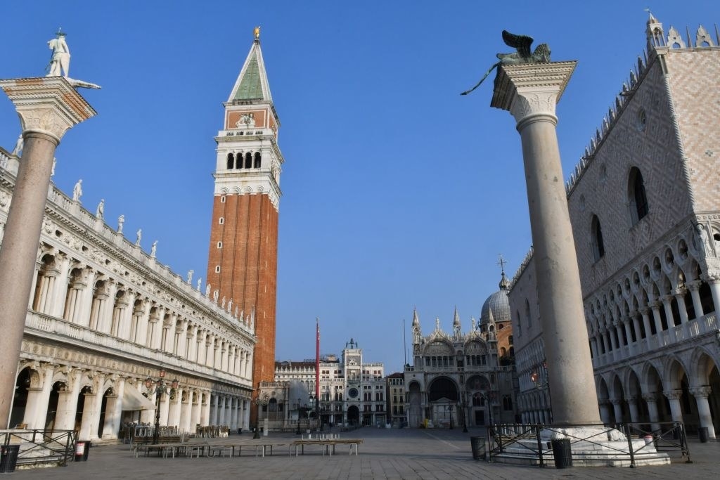 Image result for piazza san marco