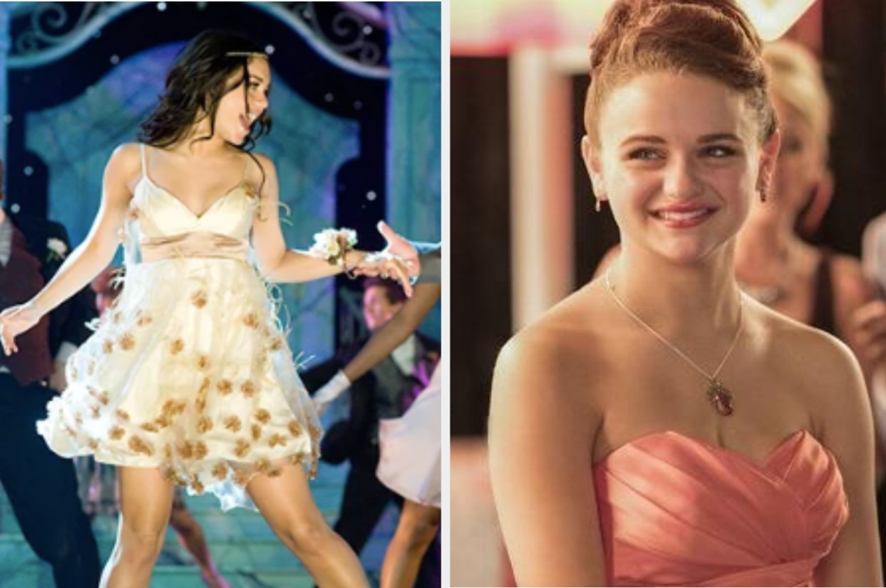 prom dress quiz buzzfeed Quiz That Will Give You The Perfect Prom Dress