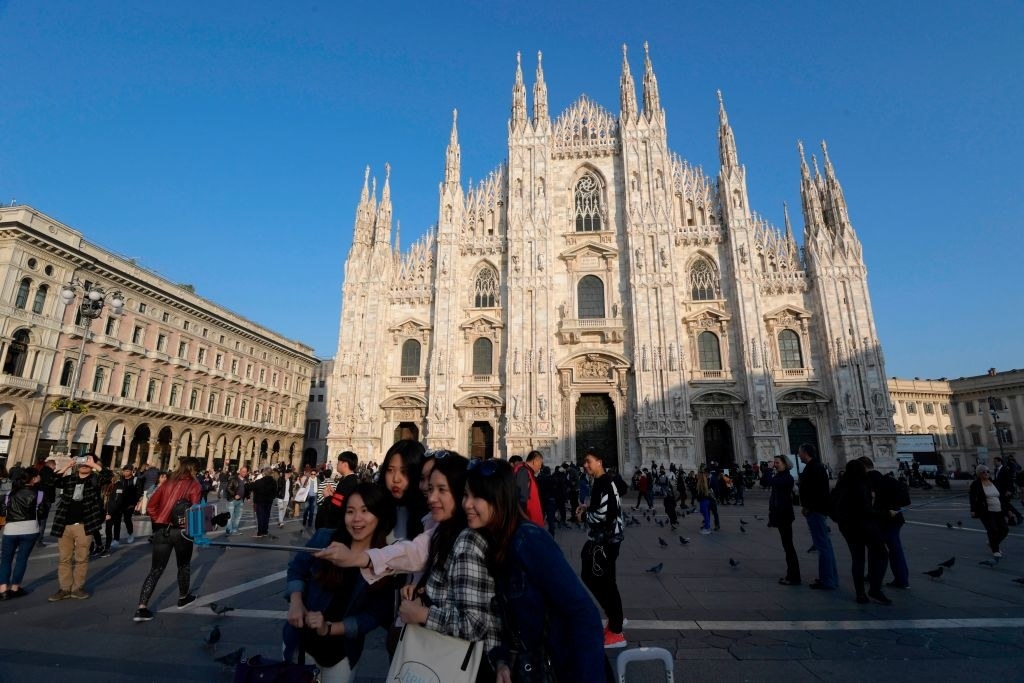 Image result for milan cathedral