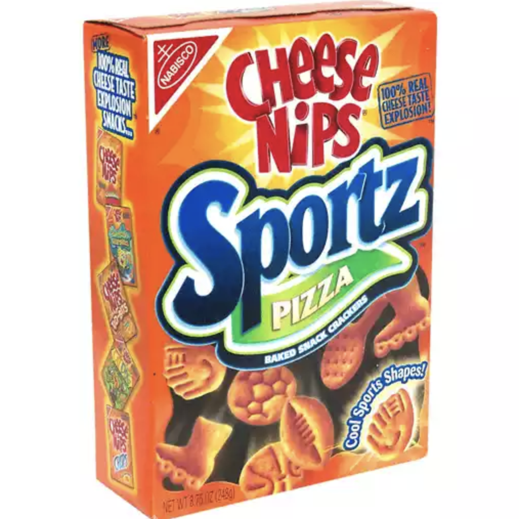 21 Forgotten Snacks You Grew Up With That You'll Probably Never See Again